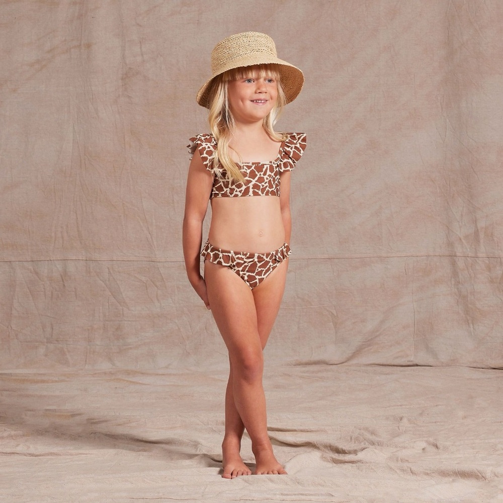 Rylee + Cru Bikini Giraffes